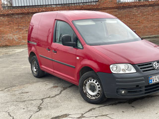 Volkswagen Caddy foto 2