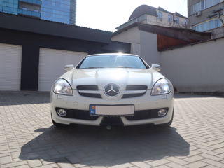 Mercedes SLK-Class foto 6