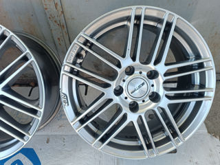 Диски 5/112R16--4шт.(VW, Audi, Mercedes, Skoda) foto 4