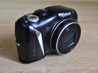 Canon PowerShot SX130 IS foto 3