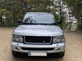 Land Rover Range Rover Sport foto 2