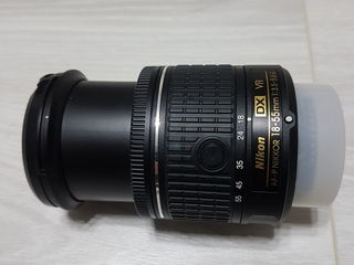 Nikon AF-P DX Nikkor 18-55mm f/3.5-5.6G VR foto 3