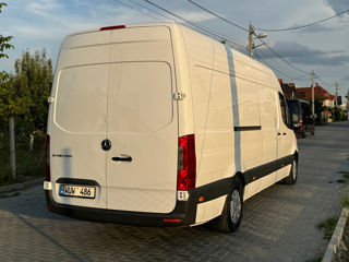 Mercedes Sprinter foto 4