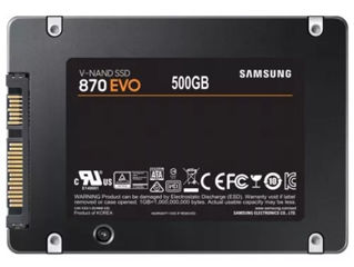 Продается 1 ссд новый упакованный samsung 500 gb