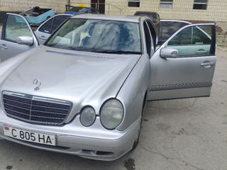 Mercedes E-Class