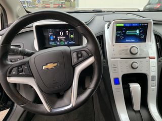 Chevrolet Volt foto 1