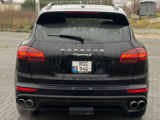 Porsche Cayenne foto 5