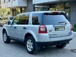 Land Rover Freelander foto 4