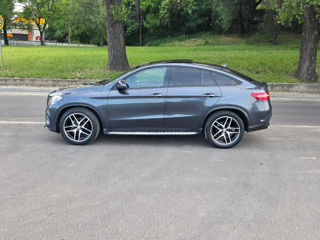 Mercedes GLE Coupe foto 0