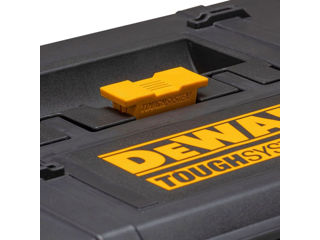 Cutie Depozitare Dewalt Toughsystem 2.0 2X Sertare Dwst83529-1 foto 5