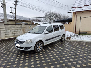 Dacia Logan Van