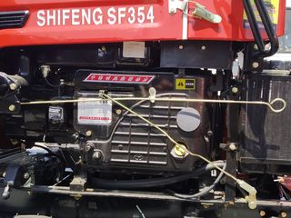 Новый трактор shifeng sf354 (35 л.с.) в наличии на складе в кишиневе foto 18