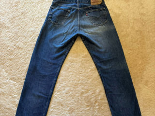 Легендарные 501 Levis