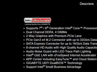 Vând PC + Monitor ASUS - Performanță decentă pentru utilizare generală /Intel i7 6700 + GeForce 1060 foto 7