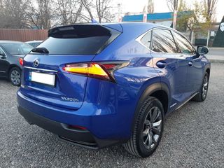 Lexus NX Series foto 3