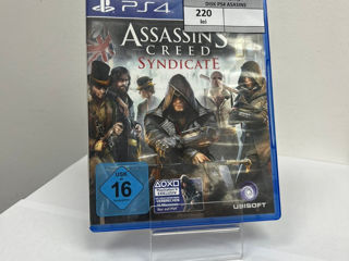 Assassin's Creed Syndicate, Pret-220 lei