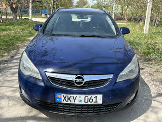 Opel Astra foto 3