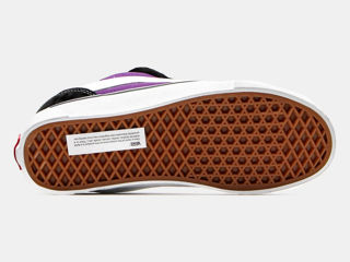 Vans KNU Skool Purple/Black Women's foto 8