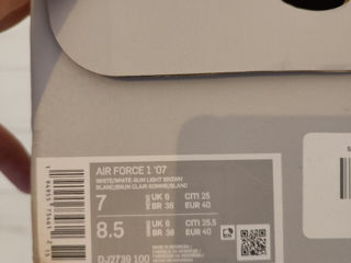 Nike Air force 1 foto 2