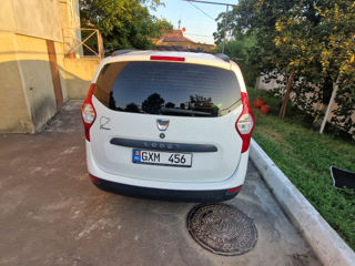 Dacia Lodgy