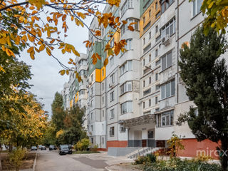 Apartament cu 3 camere, 76 m², Ciocana, Chișinău foto 14