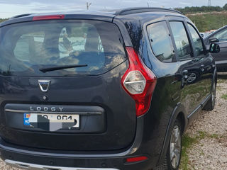 Dacia Lodgy foto 2