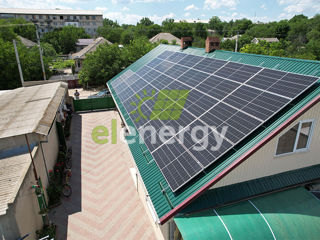 Panouri fotovoltaice. foto 12