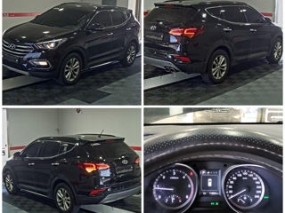 Hyundai Santa FE foto 16