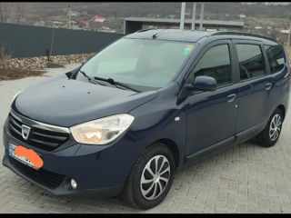 Dacia Lodgy