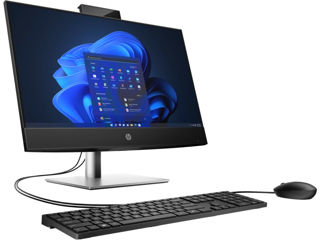 AiO Hp ProOne 440 G9 / i7/16GB/ 512Gb/Black foto 2