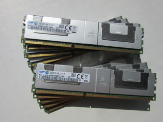 Серверная память DDR3 32gb Samsung