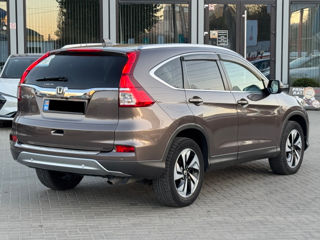 Honda CR-V foto 4