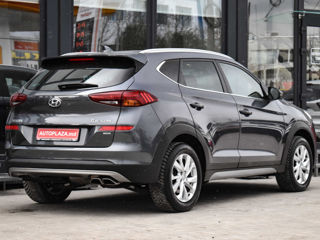 Hyundai Tucson foto 5