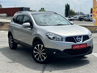 Nissan Qashqai+2 foto 1