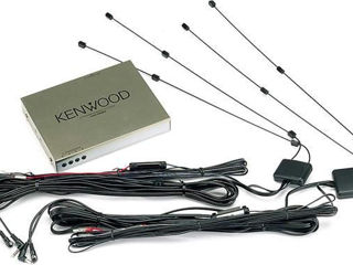 Kenwood TV tuner, Telecomanda Kenwod foto 1