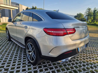 Mercedes GLE Coupe foto 2