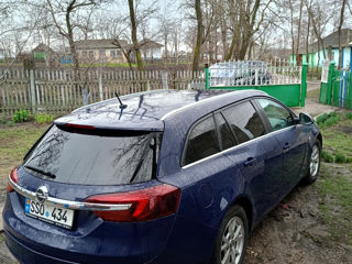 Opel Insignia foto 5