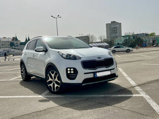 KIA Sportage foto 1