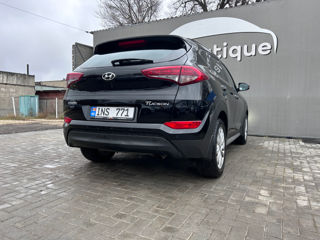 Hyundai Tucson foto 6