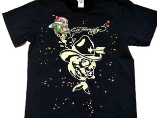 Ed Hardy футболка размер М foto 3