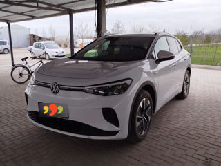 Volkswagen ID.4, 2023 г.