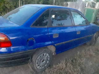 Opel Astra foto 4