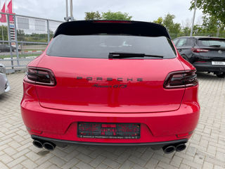 Porsche Macan foto 6