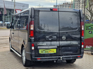 Opel Vivaro foto 4