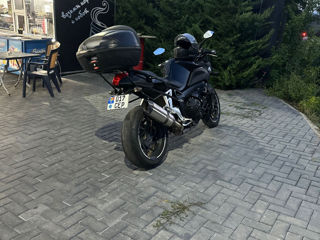 BMW K1200R foto 2