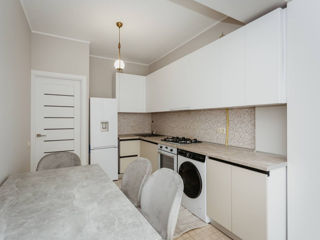 Apartament cu 2 camere, 55 m², Râșcani, Chișinău