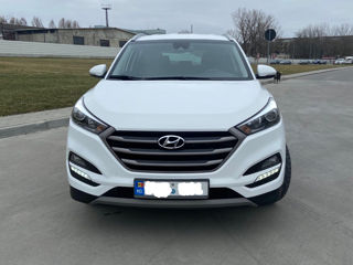 Hyundai Tucson foto 3