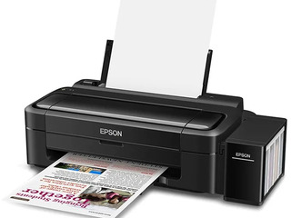 СНПЧ принтер формата А4 для любых целей - «Epson L132» foto 2