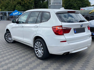 BMW X3 foto 5