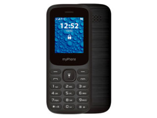 MyPhone 2220 Black - всего 349 леев!